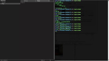 golang 1 -  packages