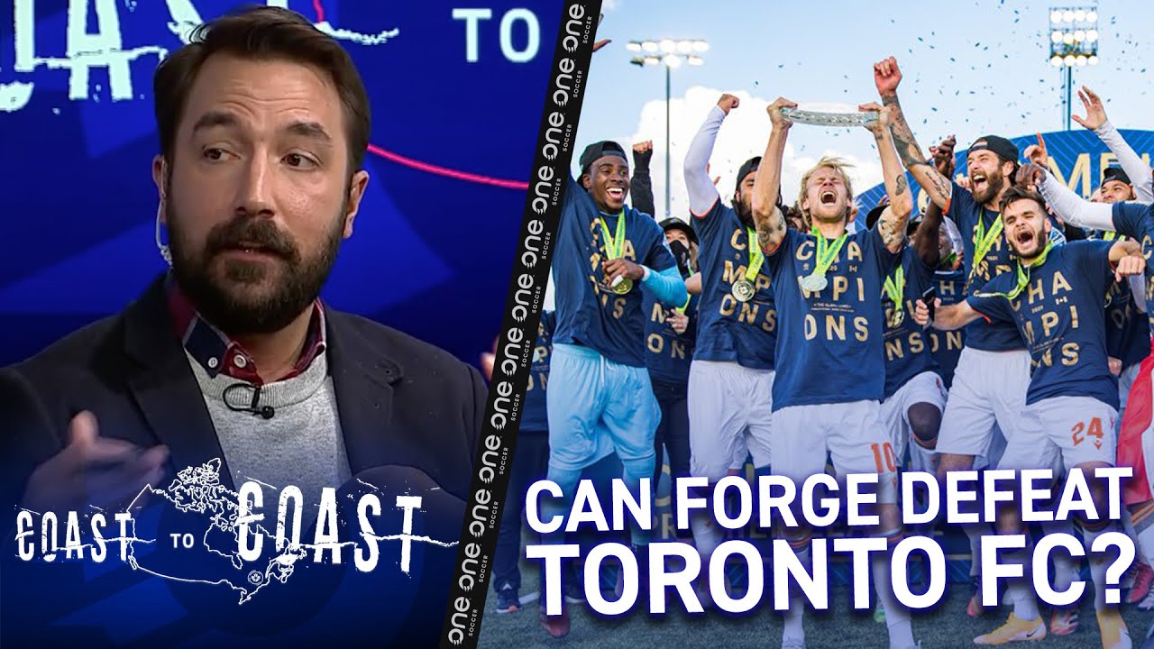 CAN FORGE DEFEAT TORONTO FC IN 2020 CANADIAN CHAMPIONSHIP FINAL? | CPL Coast-to-Coast