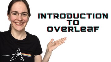 Introduction to Overleaf