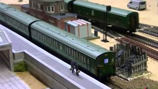 Layout Update November 2013