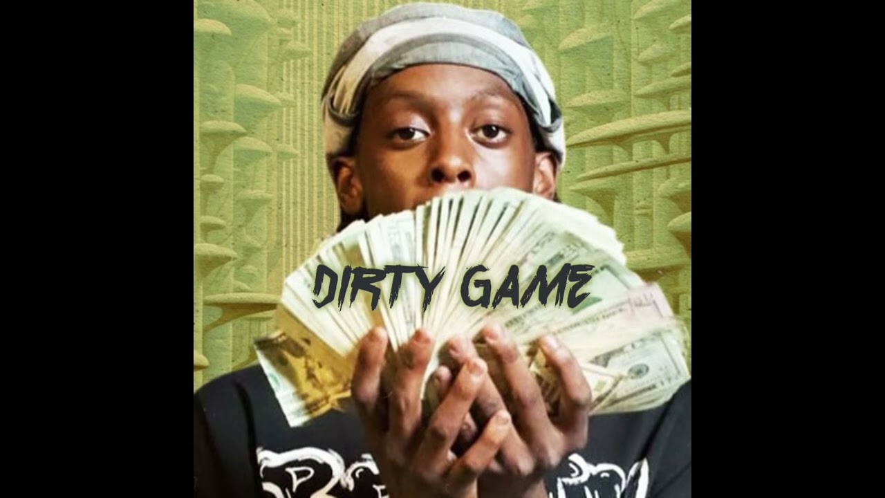Raq Baby - Dirty Game (UNRELEASED) 