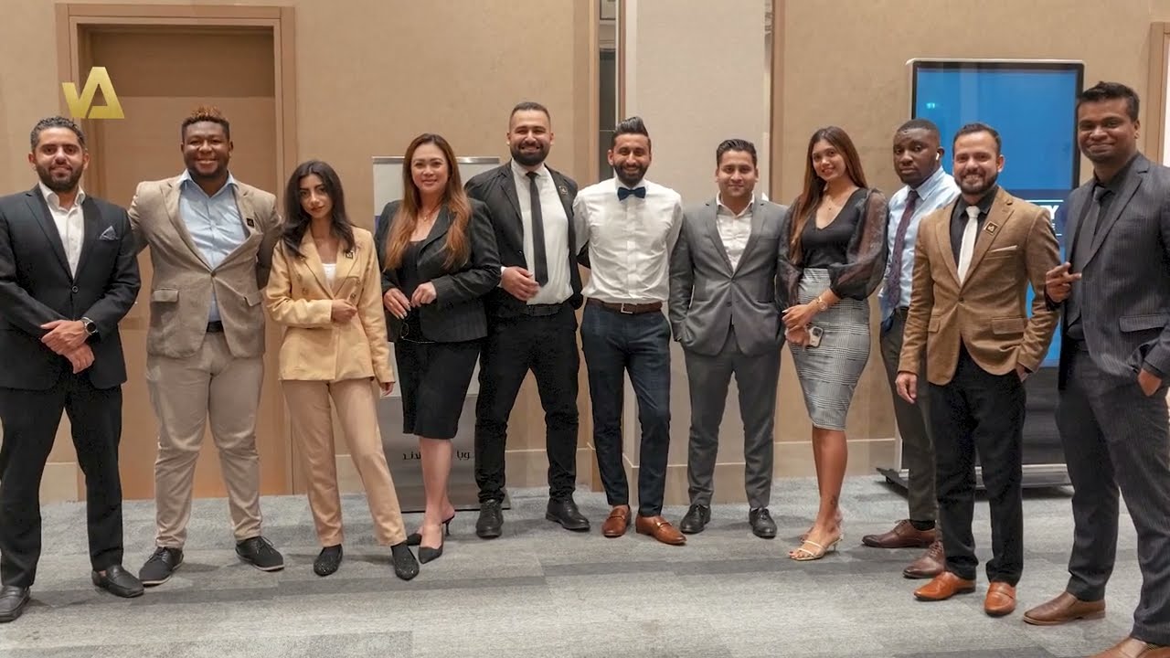 Visionary Real Estate Dubai partnered with SOBHA to organize a very successful Sales Event.