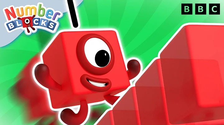 Finish the Sequence? | Numberblocks - Learn to Count | 123 - Numbers Cartoon For Kids