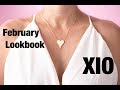 Jewelry LOOK BOOK | XIO Feb 2019