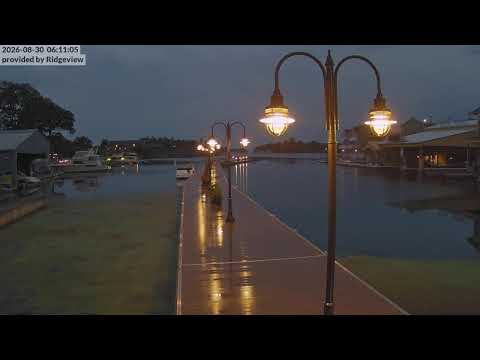 Alexandria Bay Chamber of Commerce Docks Cam — Alexandria Bay, NY live camera thumbnail