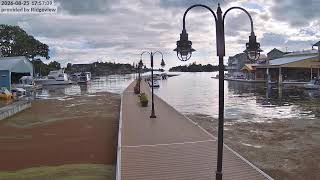 Alexandria Bay Chamber of Commerce Docks Cam