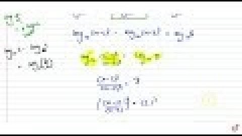 JEE MAINS 2018 If `(log)_(10)(x-1)^3-3(log)_(10)8(x-3)=(log)_(10)8,` then `(log)_x 625` has the ...