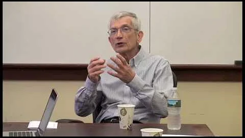 2016 APPLE Interview with Professor Brian MacWhinney