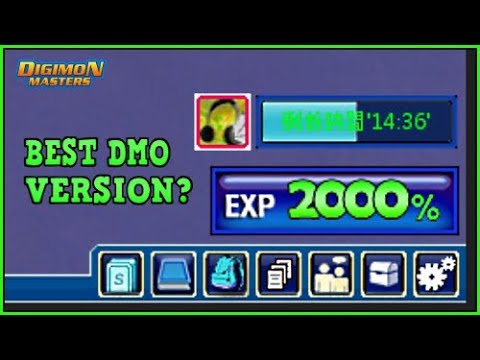 ⭐ Digimon Masters Online, NEW - Fontes95 DigiGaming