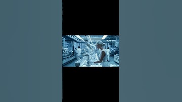 Midjourney AI generated and animated by Pixverse Sci-fi prompts