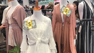 Where Instagram Boutiques Buy Wholesale | Preview of wholesale prices.