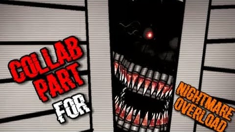 Science Blaster-Collab Part For NightMare Overload