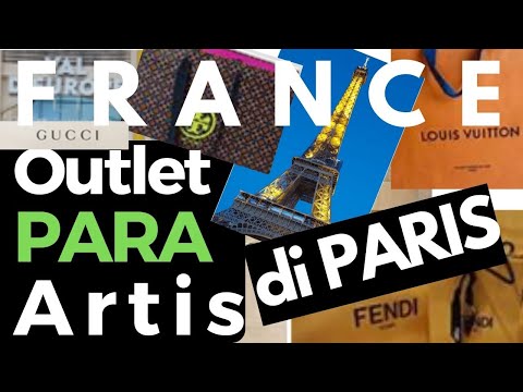 Video: Panduan Berbelanja di Butik dan Toko Paris