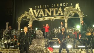 Avantasia - Sign of the Cross/The Seven Angels (Live at Alcatraz) 22-03-2016