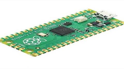 Raspberry Pi Pico RP2040 Microcontroller Chip Dual-Core 264KB ARM Cortex M0+ Processor Low-Power