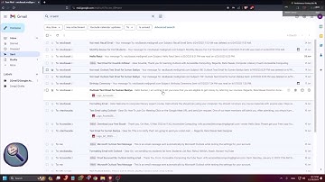 Master The Art Of Gmail Standard View With Screen Reader Shortcuts In 2024 | Very Important Video
