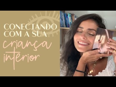 Vídeo: Como abraçar sua criança interior (com fotos)