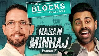 Hasan Minhaj | The Blocks Podcast w\/ Neal Brennan | FULL EPISODE 18