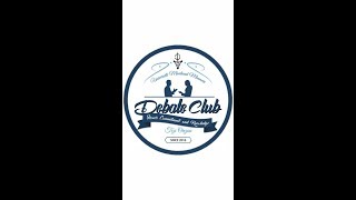 Ummto Debate Club Au Cœur Du Débat