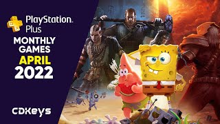 New PlayStation Plus Monthly Games | April 2022 screenshot 3
