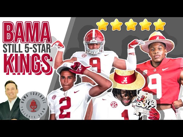 Alabama Crimson Tide News | Bama Dominates for The Elite Players class=