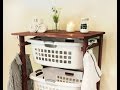 Laundry Storage Cart Laundry Storage Cart