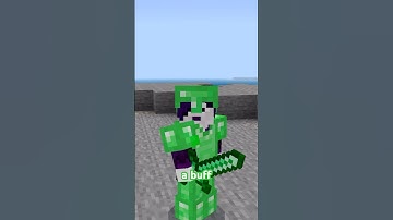 We NEED Emerald Armour!!! #minecraft #shorts