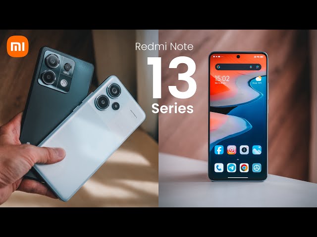 Redmi Note 13 Pro+: The Ultimate Mid-Range Device Revealed 