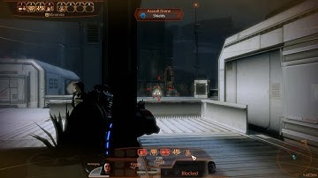 Mass Effect 2 - Freedom