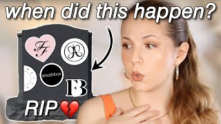 MAKEUP NO ONE USES ANYMORE... viral products from years past screenshot 2
