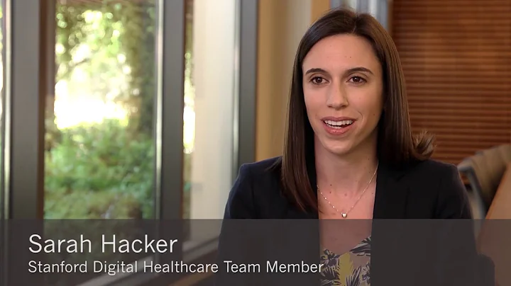 Stanford LEAD: Participant Spotlight, Sarah Hacker