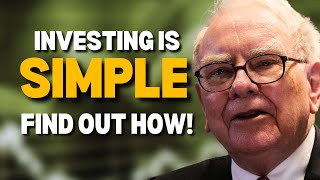 Warren Buffett's METHOD for Multiplying $10,000 into MILLIONS (Straightforward Investment Tactics)