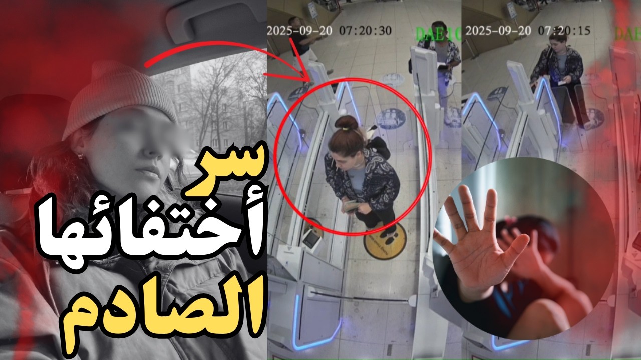 سافرت من أجل وظيفة عرض أزياء…وسر أختفائها الصادم| قضية فيرا كرافتسوفا #قصص #crime