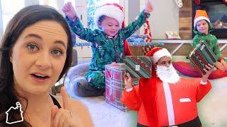 Starting New Christmas Traditions!  Daily Bumps Christmas Eve Special ✨