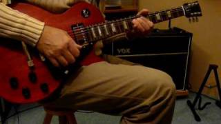 ZZ Top - Blue Jeans Blues chords