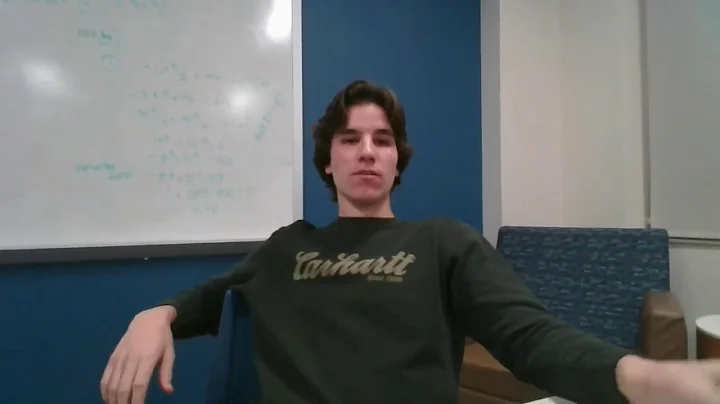 Alex and Martin's Spanish Video