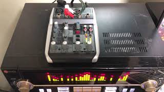 새로운 음향 시스템 테스트 Xenyx Q502Usb Tj S20