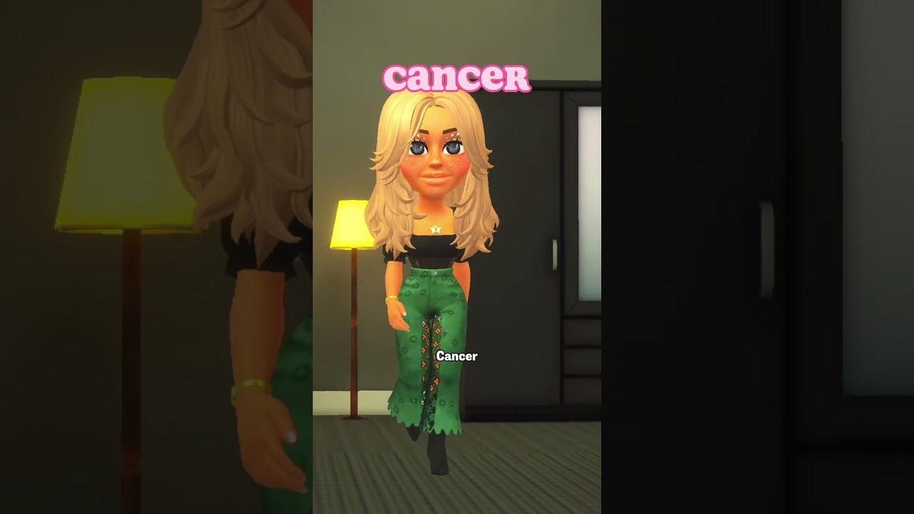 Знаки зодиака в фильме ужасов 