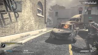 Call of duty Ghosts: Best class setup for Vector CRB