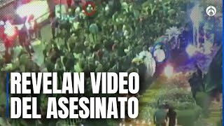 Download lagu Fiscalía de Michoacán revela VIDEO del atentado contra Carlos Manzo