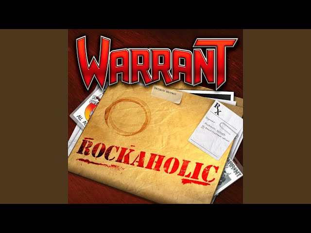 Warrant - Cocaine Freight Train