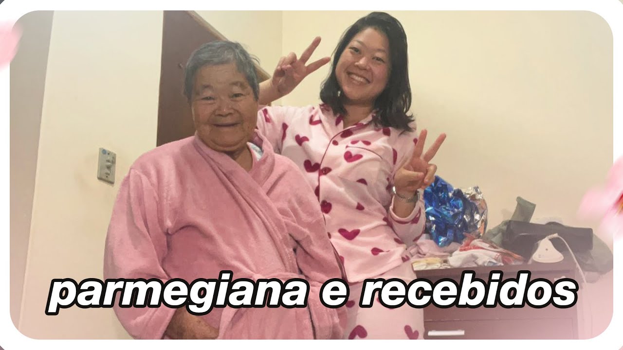 VROG #96: PARMEGIANA E RECEBIDOS