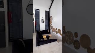 Modern Design Meets Bali Living #viral #shorts #travel #villa #indonesia #bali #balirealty