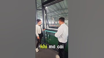 Tính năng cửa nhôm cầu cách nhiệt #congxepinox304 #cuabietthu #cuanhomcaucachnhiet