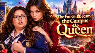 The Fat Girl Became the Campus Queen #ai #FlickReels