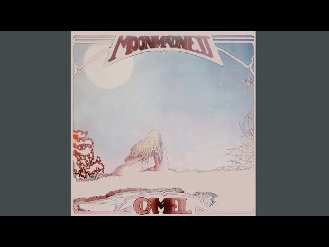 Camel - Lunar Sea (1976) (Instrumental)