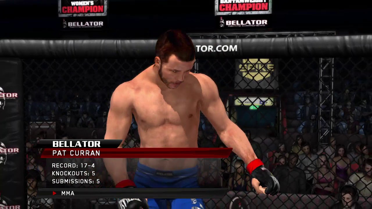 Bellator MMA Onslaught NPUB30621 - YouTube