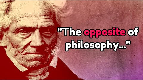 Schopenhauer's Philosophy of History