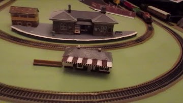Model Railway (update 2)