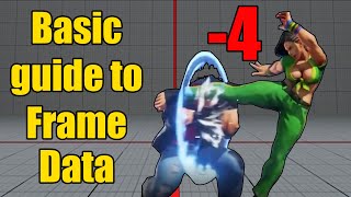 How to apply Frame Data in SFV (Can be used for other games as well! screenshot 5